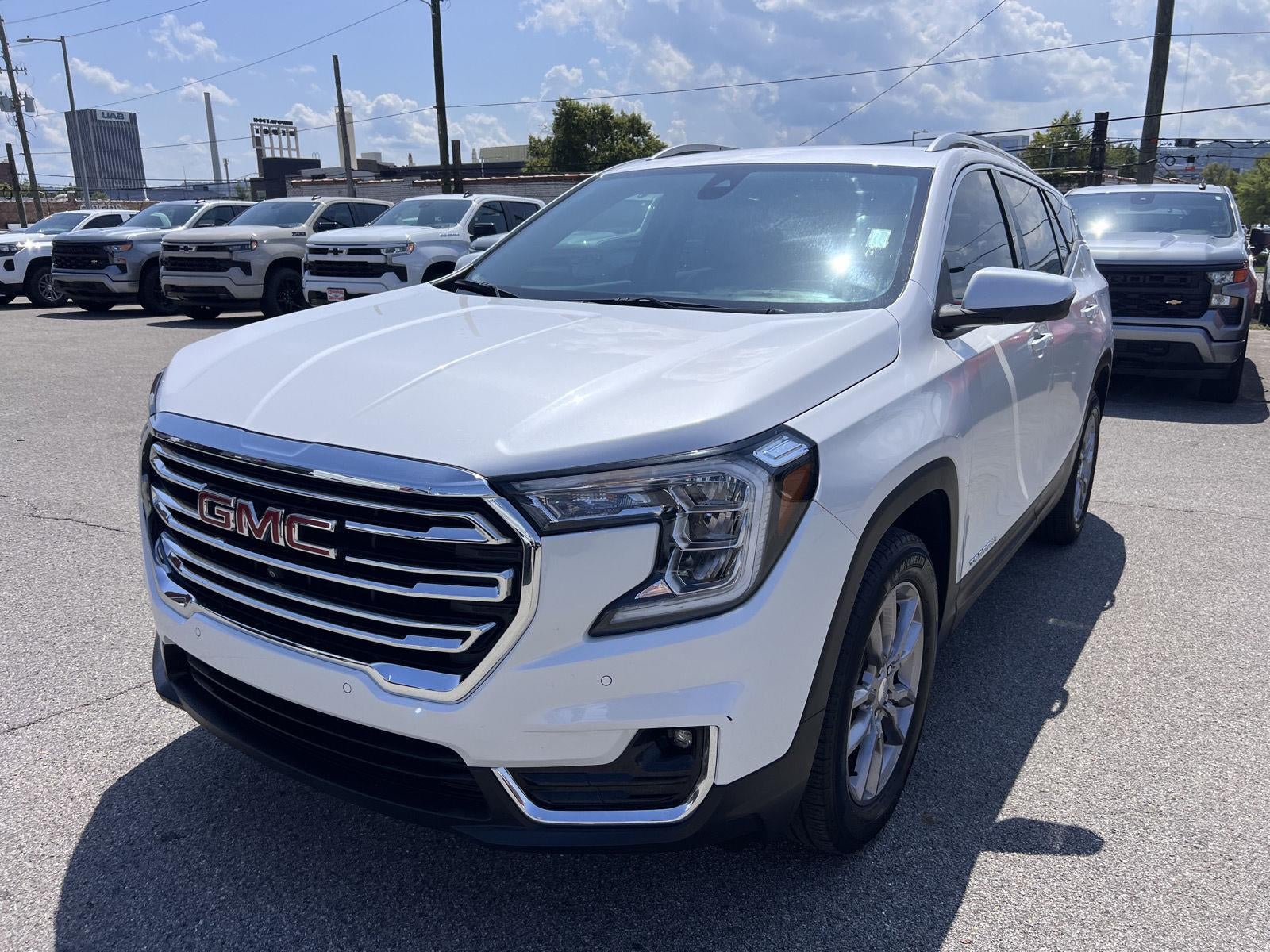 2022 GMC Terrain SLT