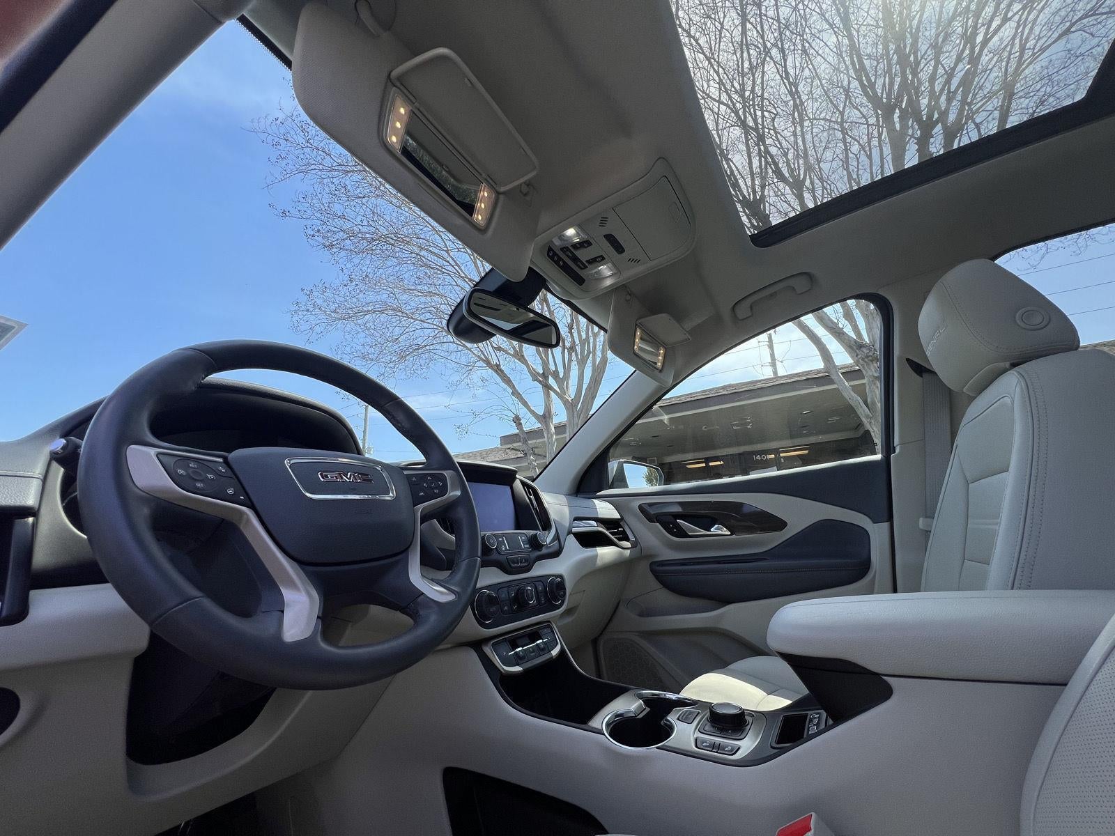 2023 GMC Terrain Denali