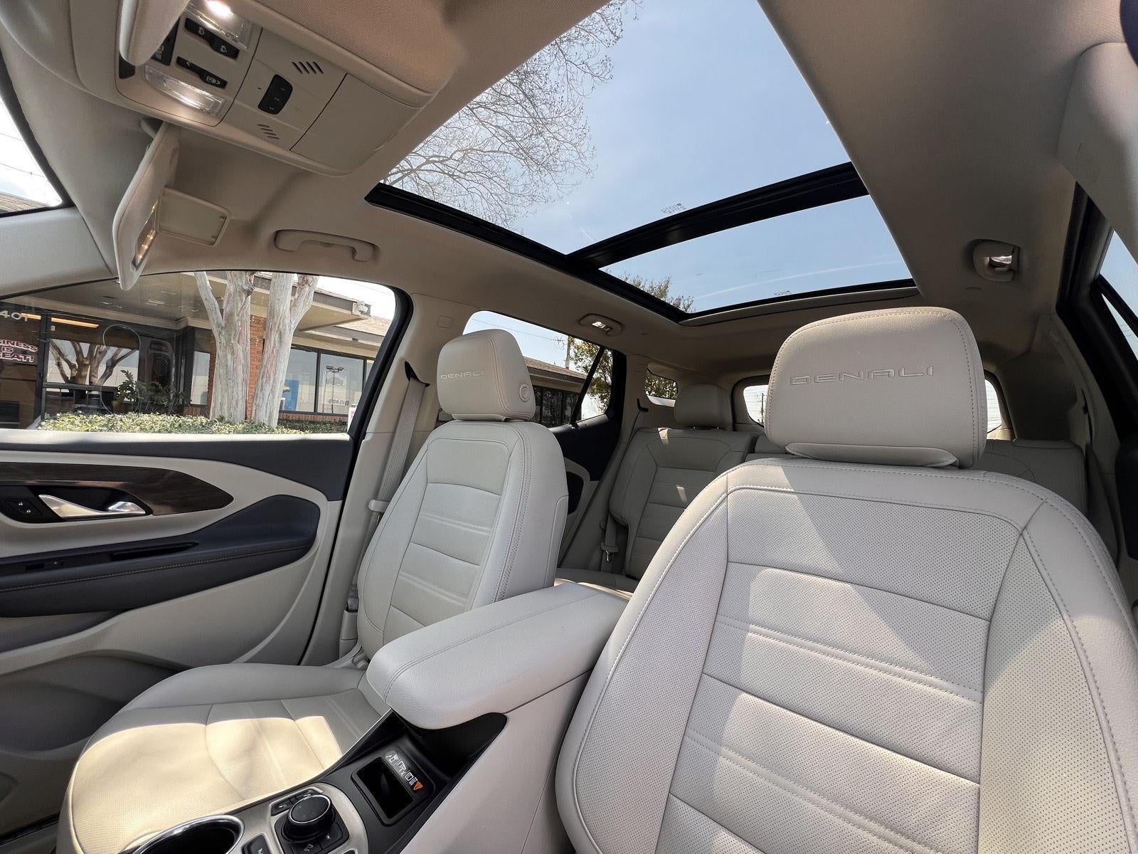 2023 GMC Terrain Denali