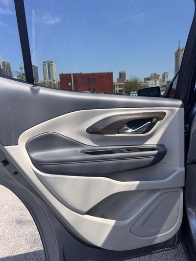 2023 GMC Terrain Denali