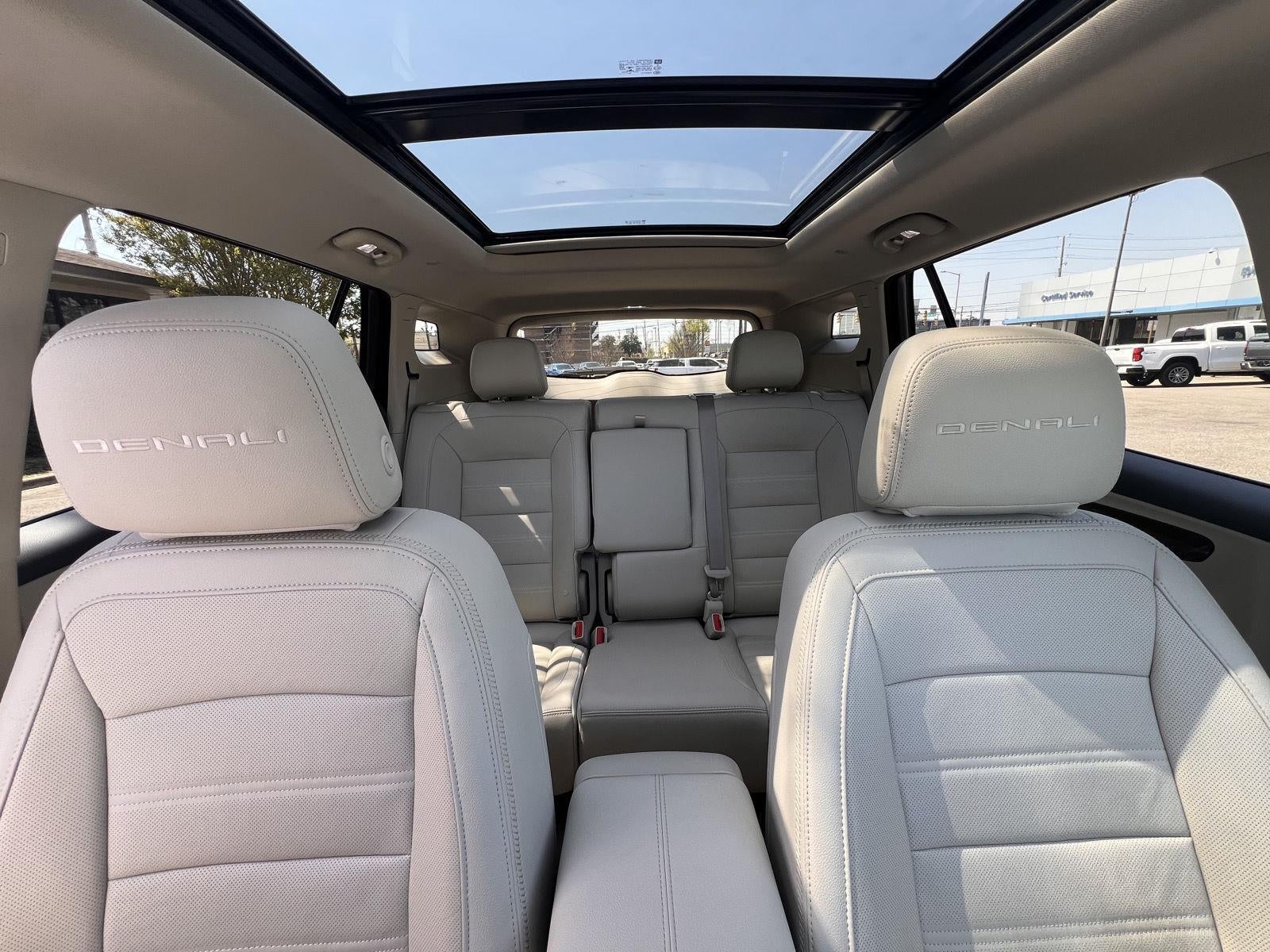 2023 GMC Terrain Denali