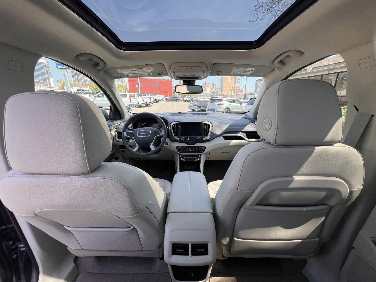 2023 GMC Terrain Denali