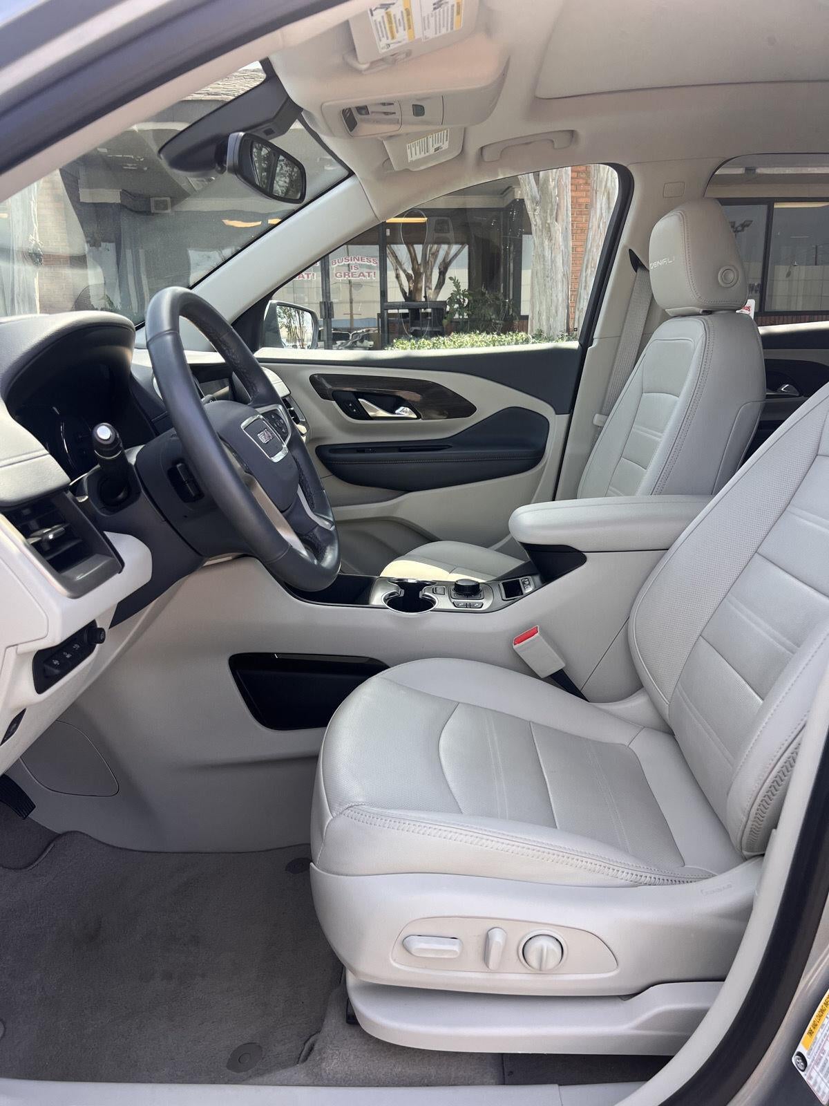 2023 GMC Terrain Denali