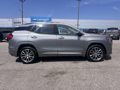 2023 GMC Terrain Denali