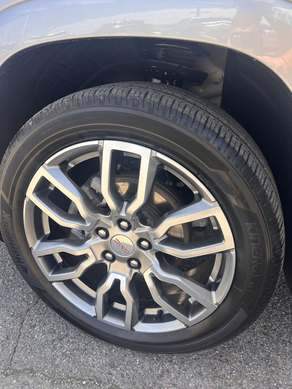 2023 GMC Terrain Denali