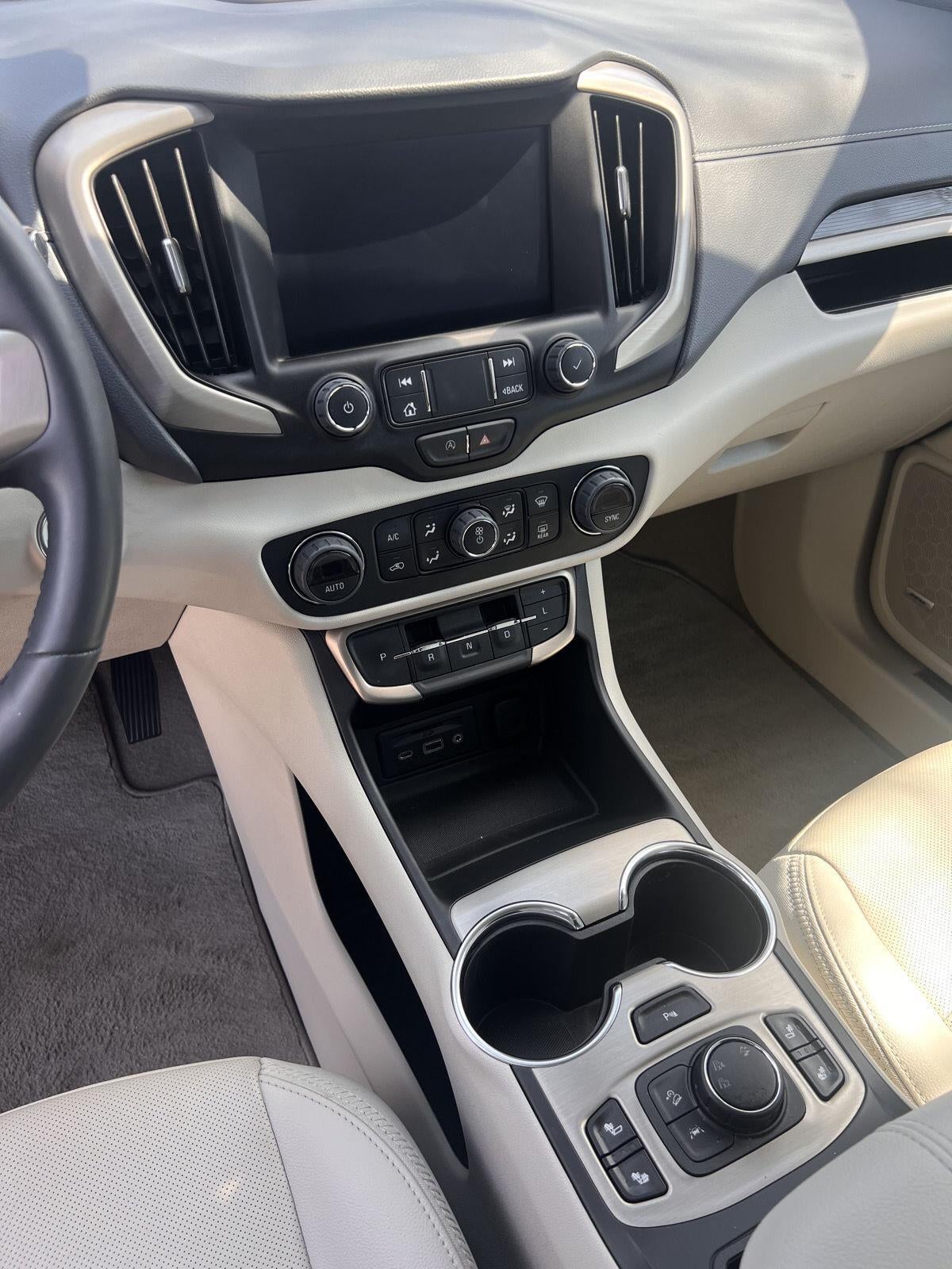 2023 GMC Terrain Denali