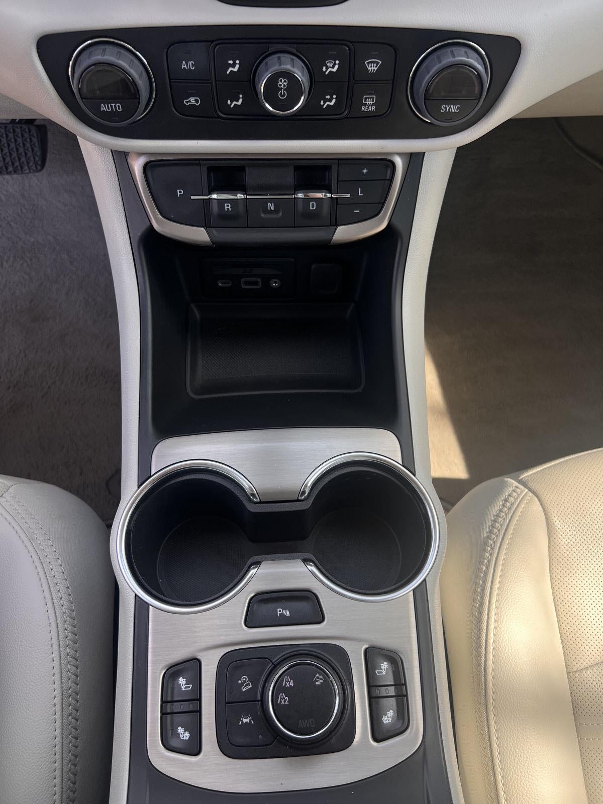 2023 GMC Terrain Denali