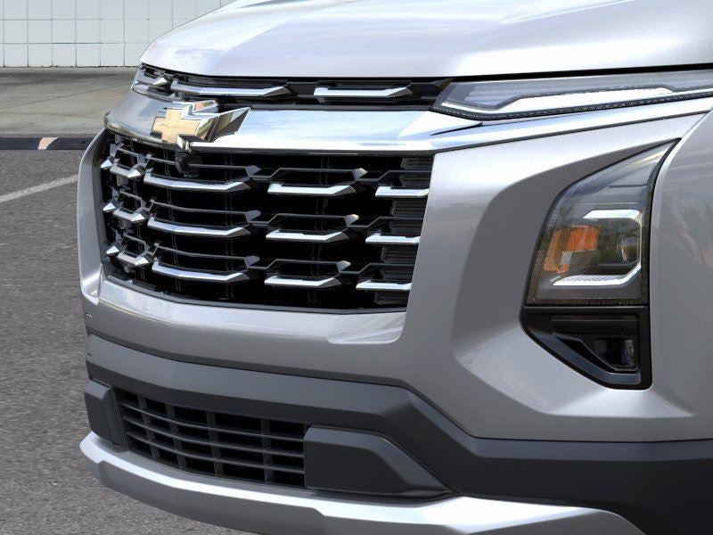 2027 Chevrolet Equinox FWD LT