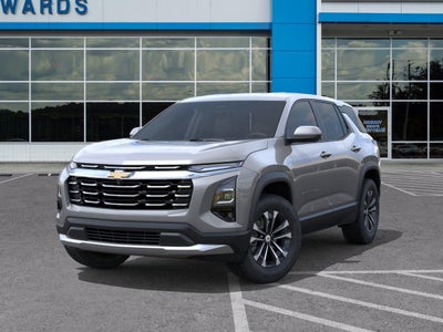 2027 Chevrolet Equinox FWD LT