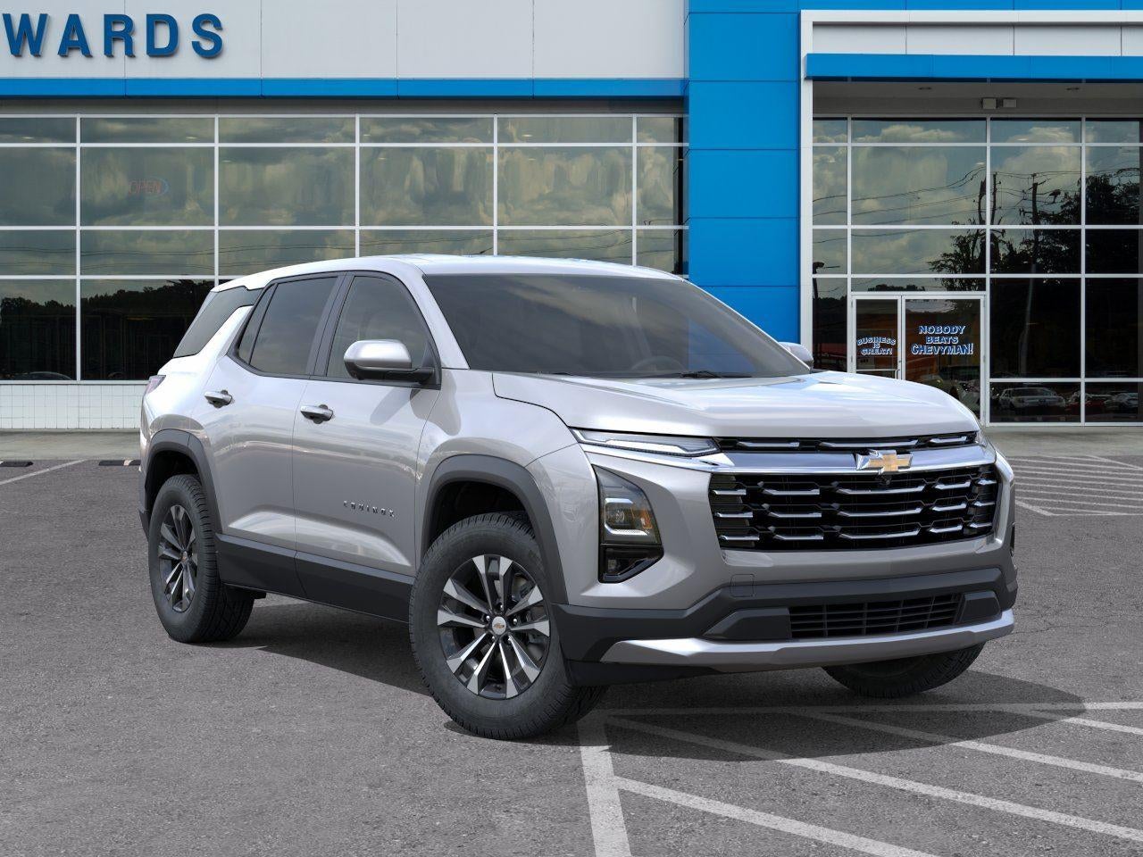 2027 Chevrolet Equinox FWD LT