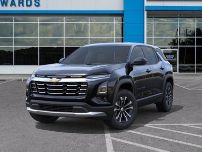 2027 Chevrolet Equinox FWD LT