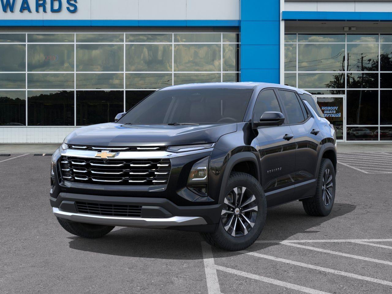 2027 Chevrolet Equinox FWD LT