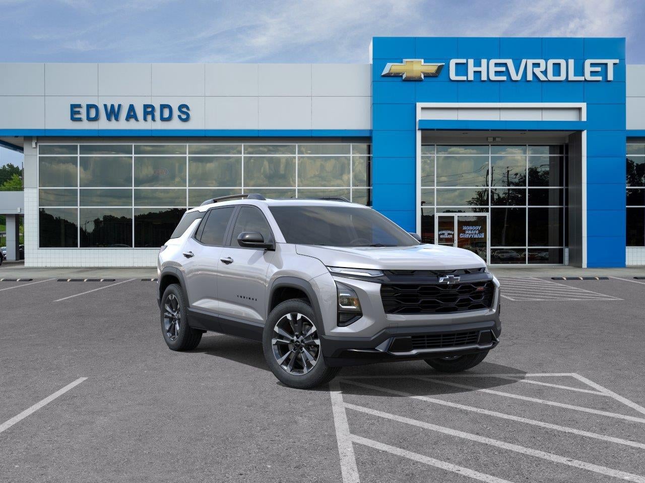 2027 Chevrolet Equinox RS