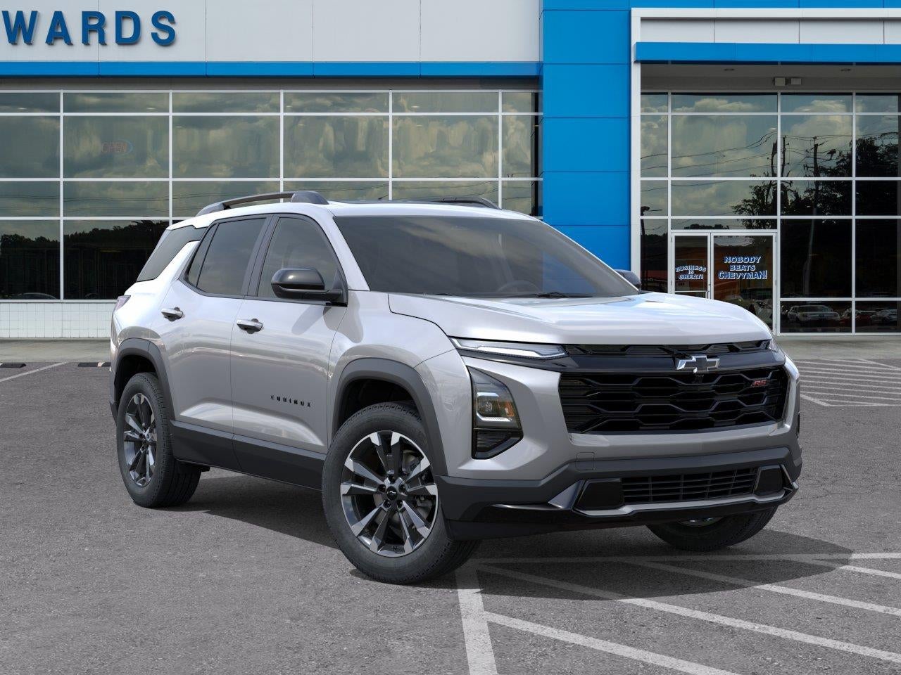 2027 Chevrolet Equinox RS