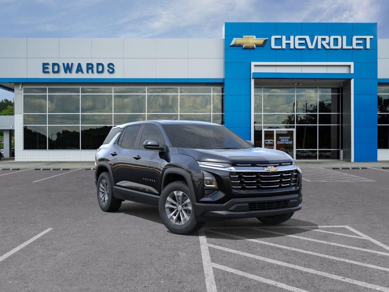 2026 Chevrolet Equinox LT 1.5T's photo