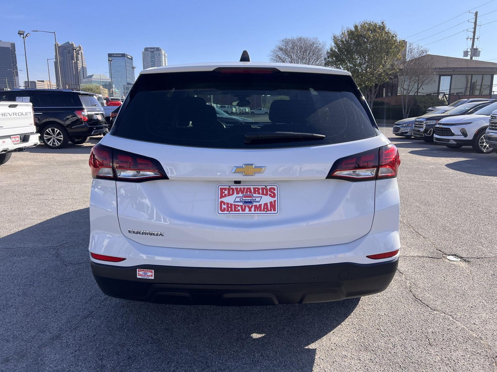 2024 Chevrolet Equinox LS