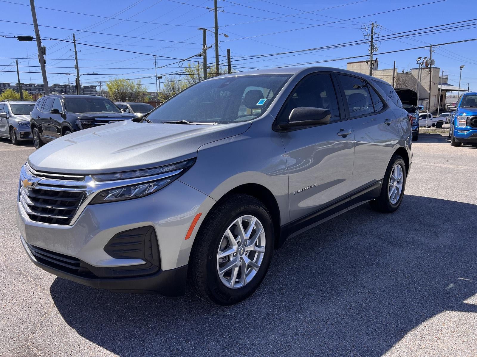 2024 Chevrolet Equinox LS