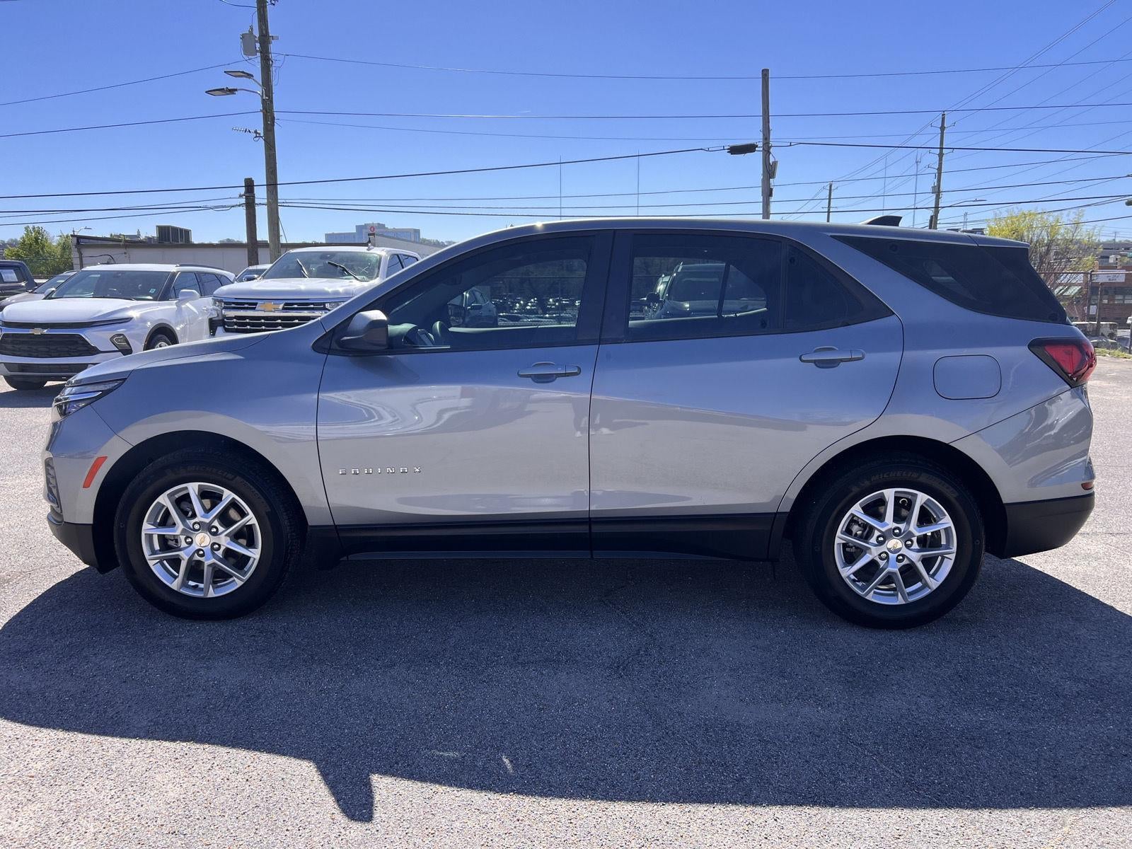 2024 Chevrolet Equinox LS