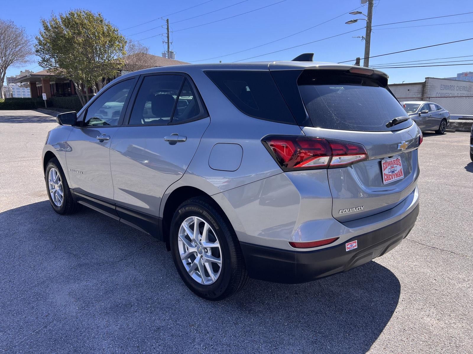 2024 Chevrolet Equinox LS