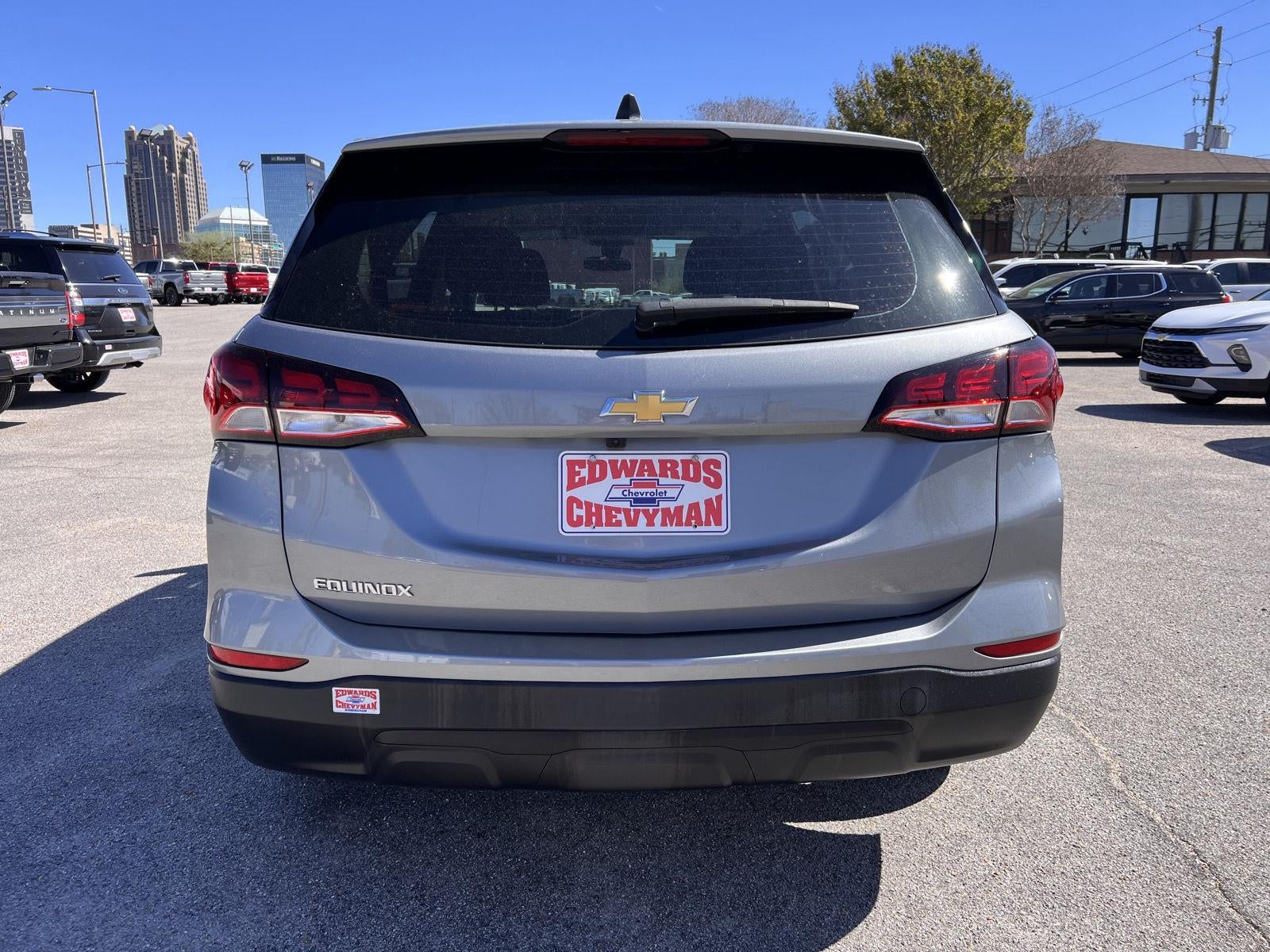 2024 Chevrolet Equinox LS