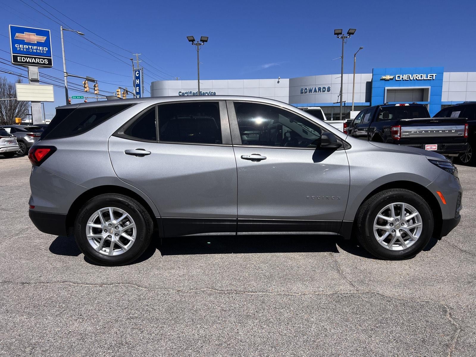 2024 Chevrolet Equinox LS