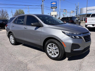 2024 Chevrolet Equinox LS