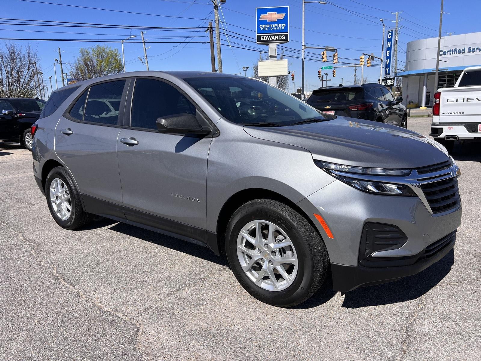 2024 Chevrolet Equinox LS
