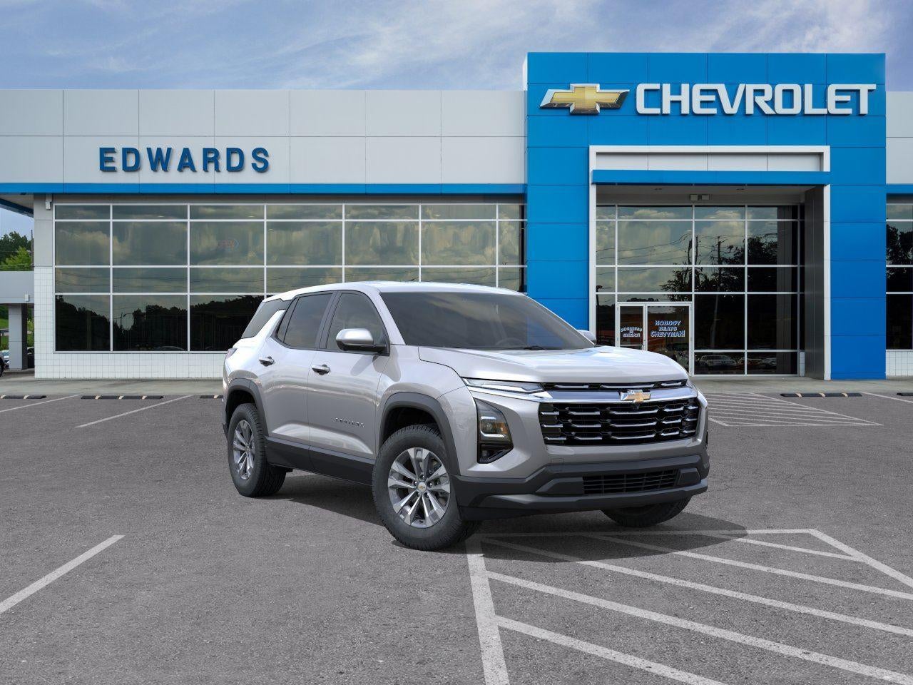 2026 Chevrolet Equinox LT 1.5T's photo