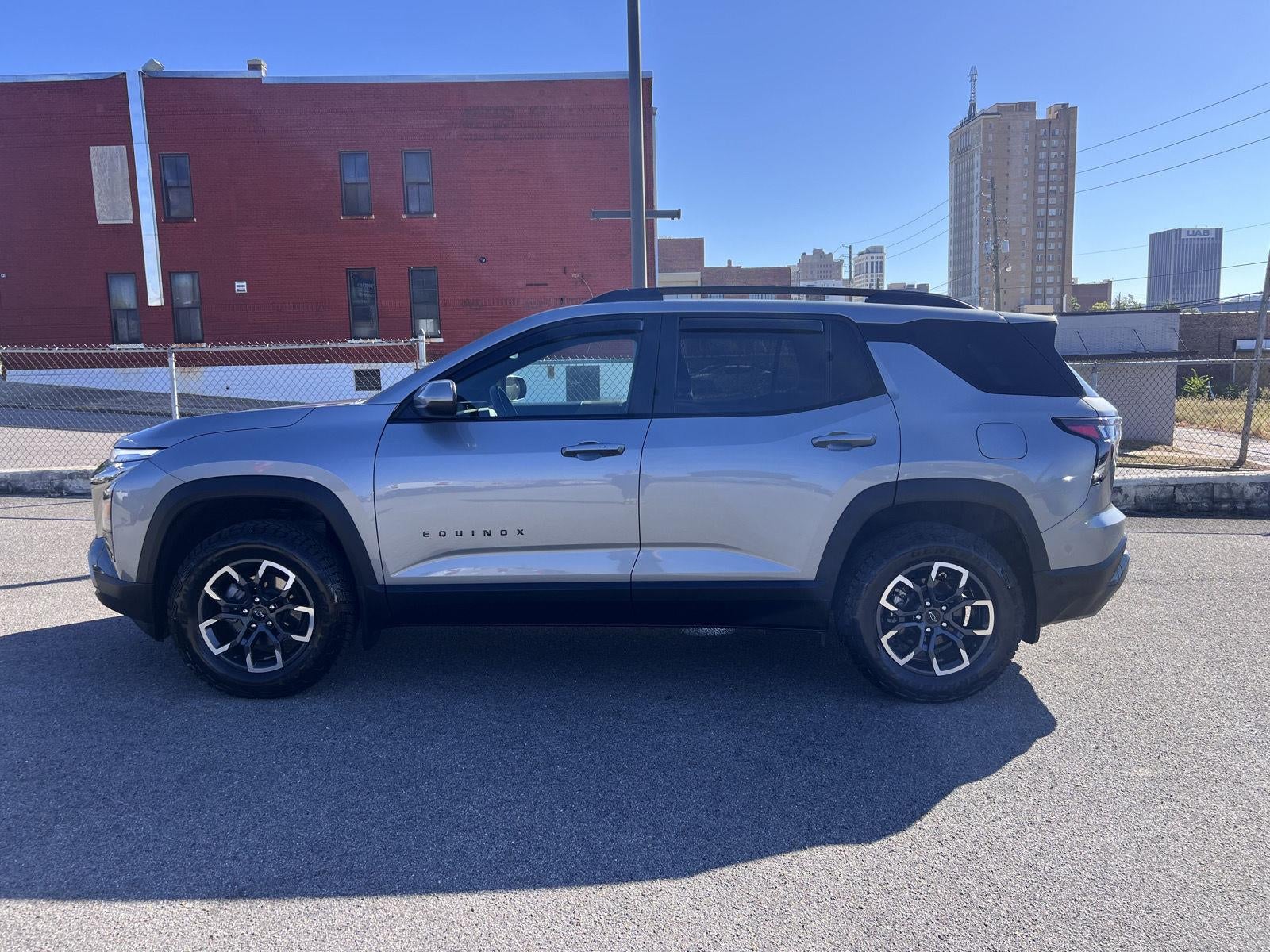 2026 Chevrolet Equinox ACTIV