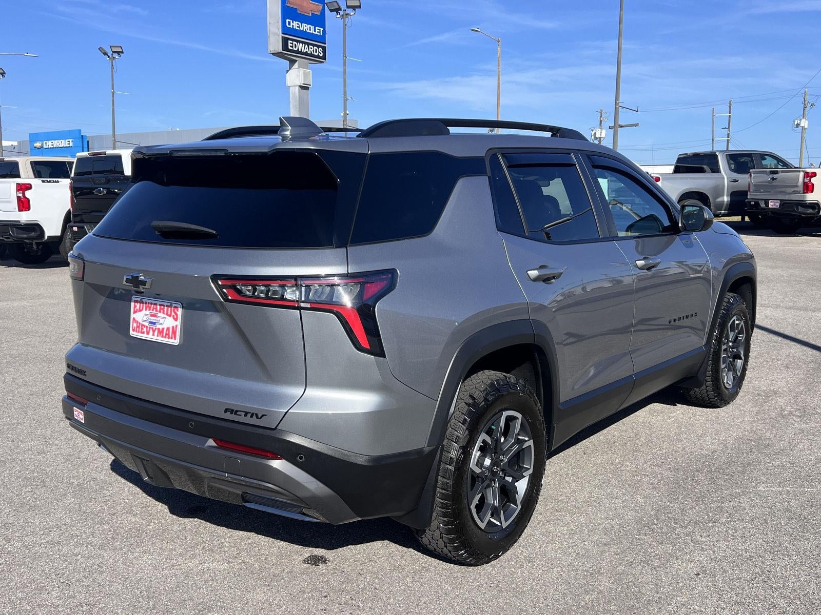 2026 Chevrolet Equinox ACTIV