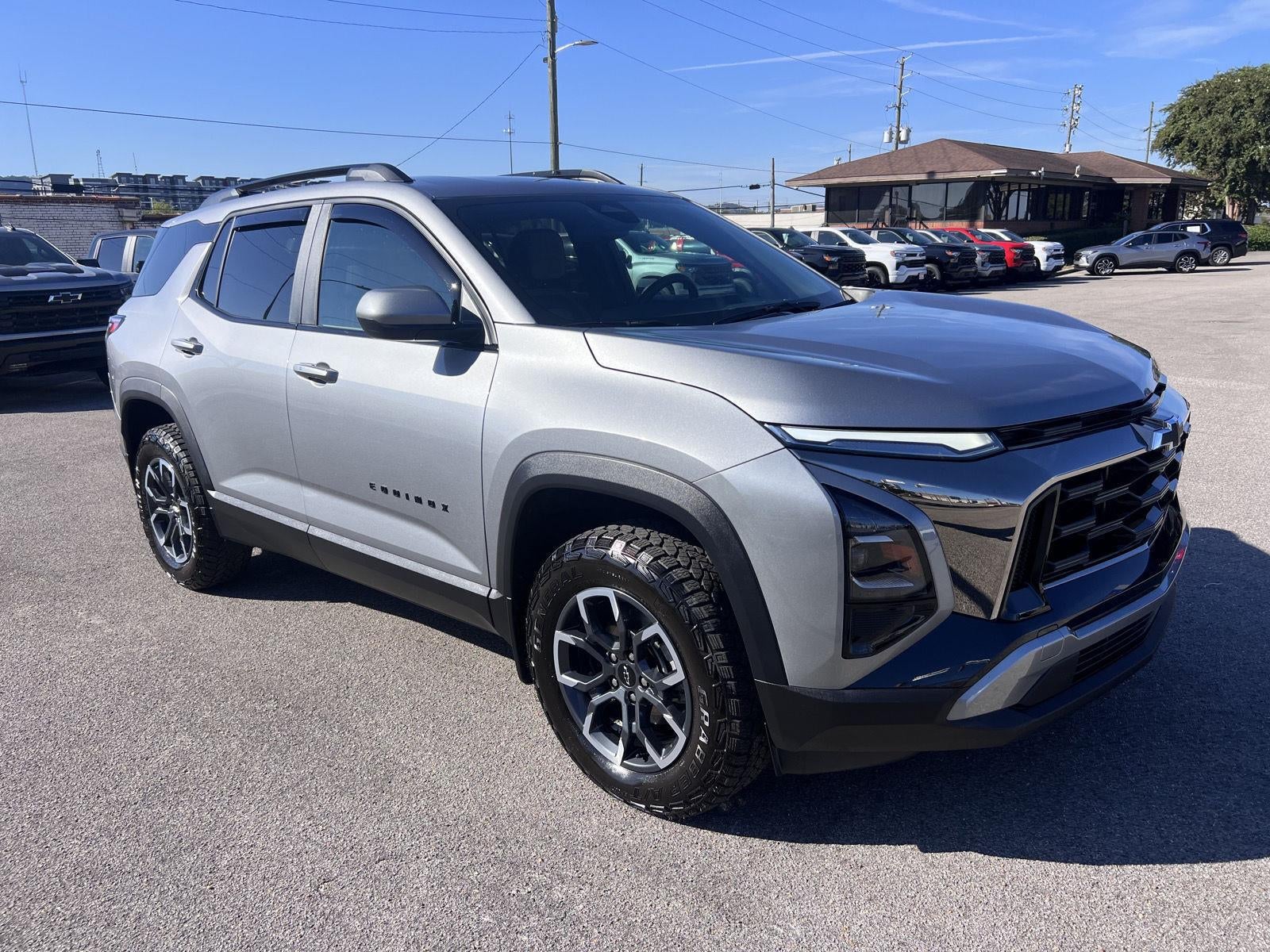 2026 Chevrolet Equinox ACTIV