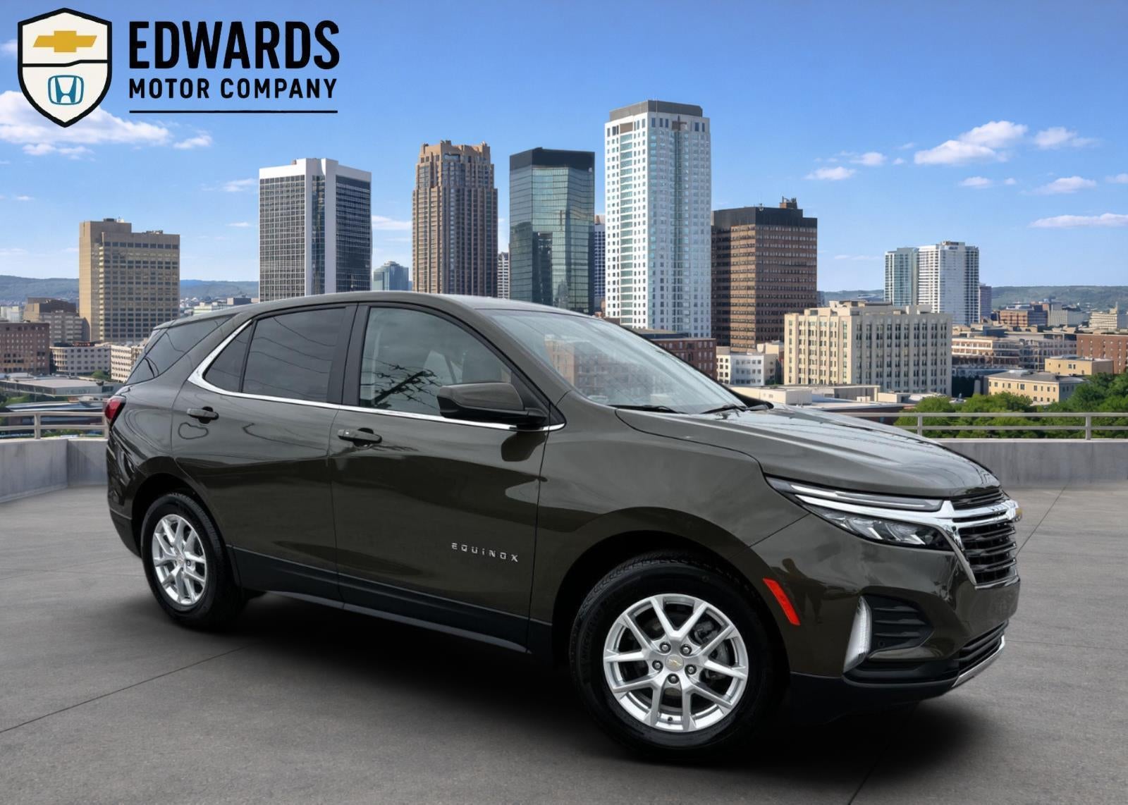 2024 Chevrolet Equinox LT 1.5T's photo