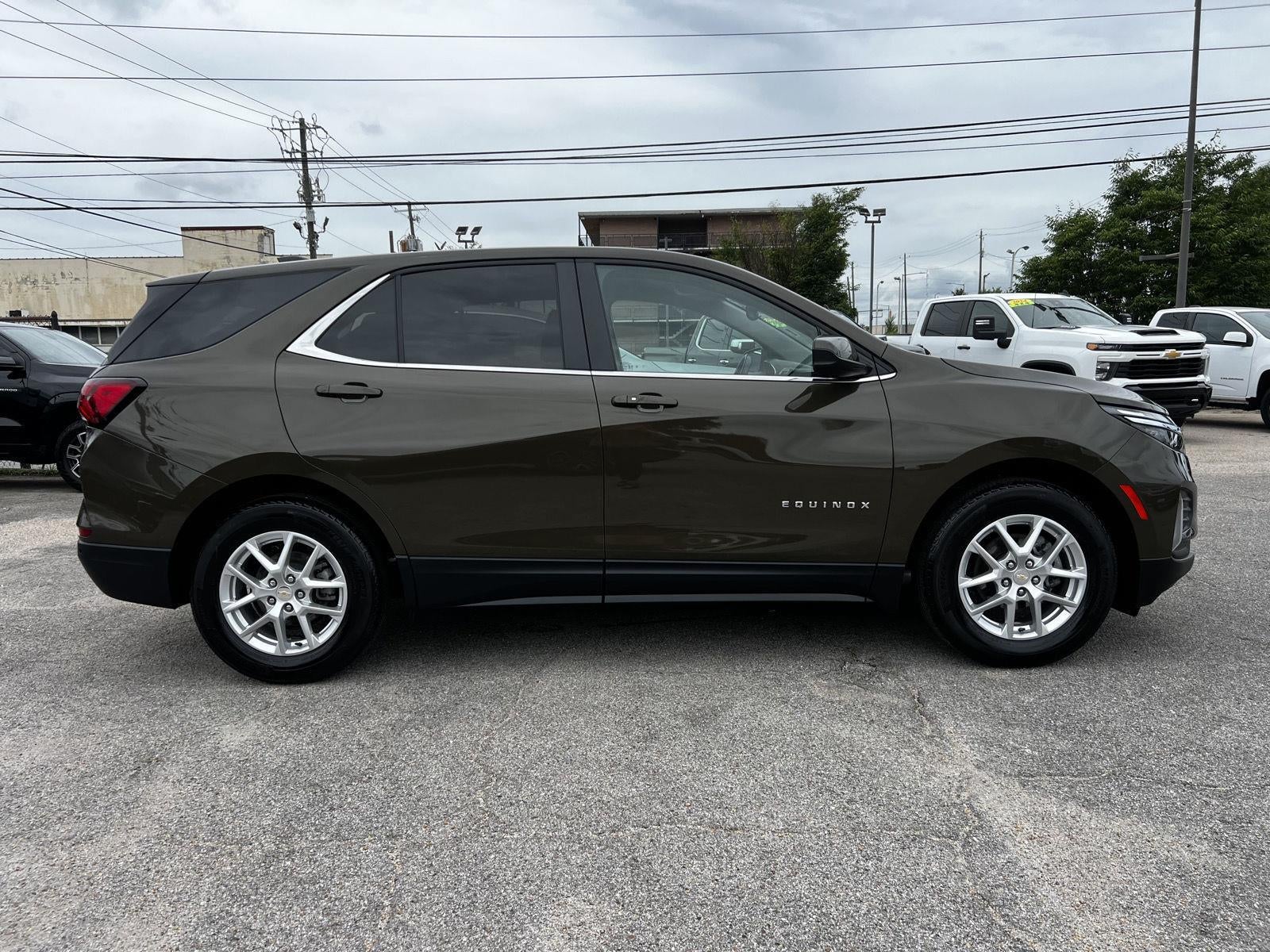 2024 Chevrolet Equinox LT