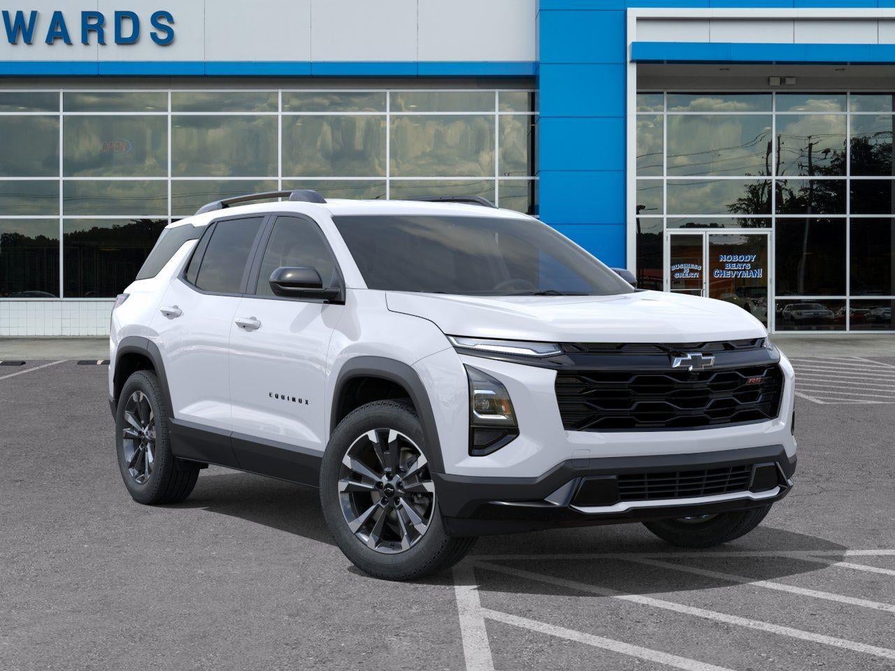 2026 Chevrolet Equinox RS - Photo 7