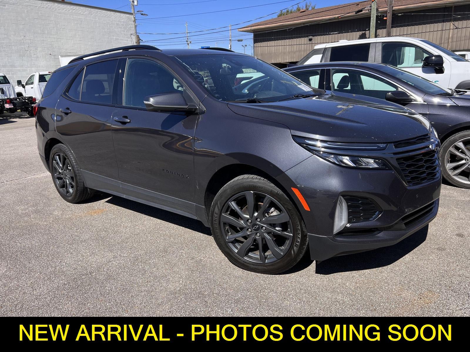 2023 Chevrolet Equinox RS