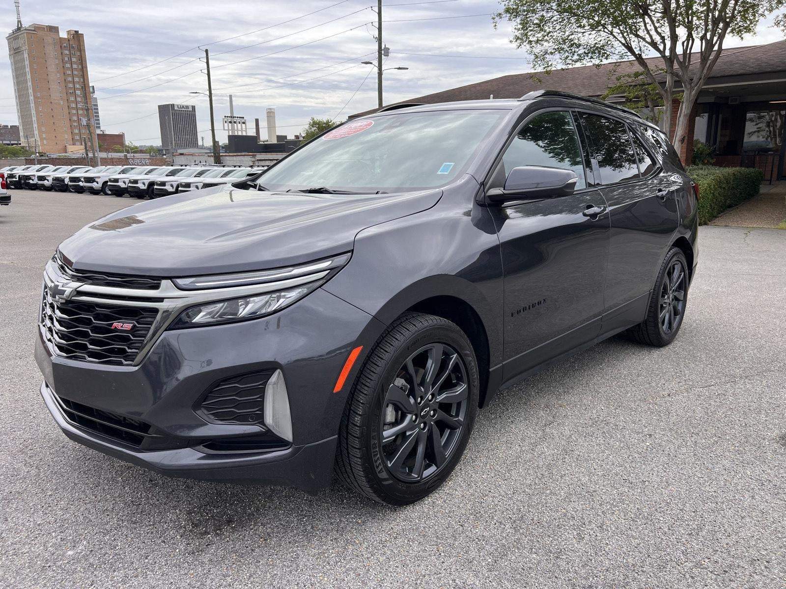2023 Chevrolet Equinox RS