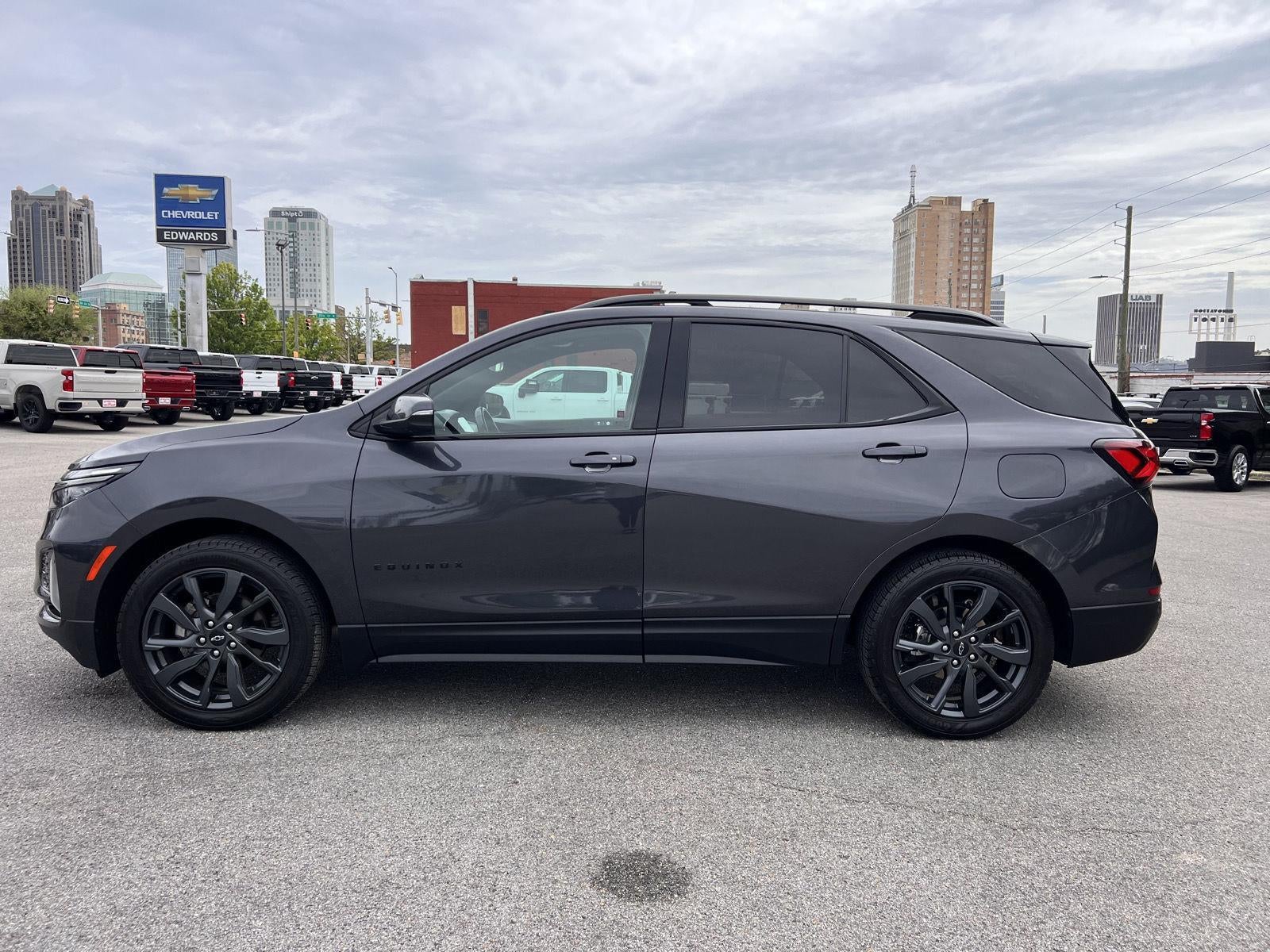 2023 Chevrolet Equinox RS