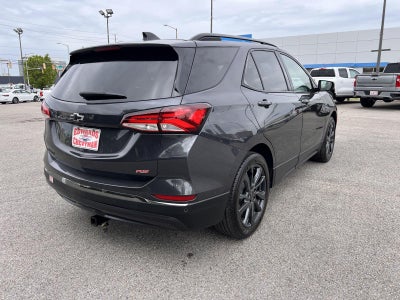 2023 Chevrolet Equinox RS