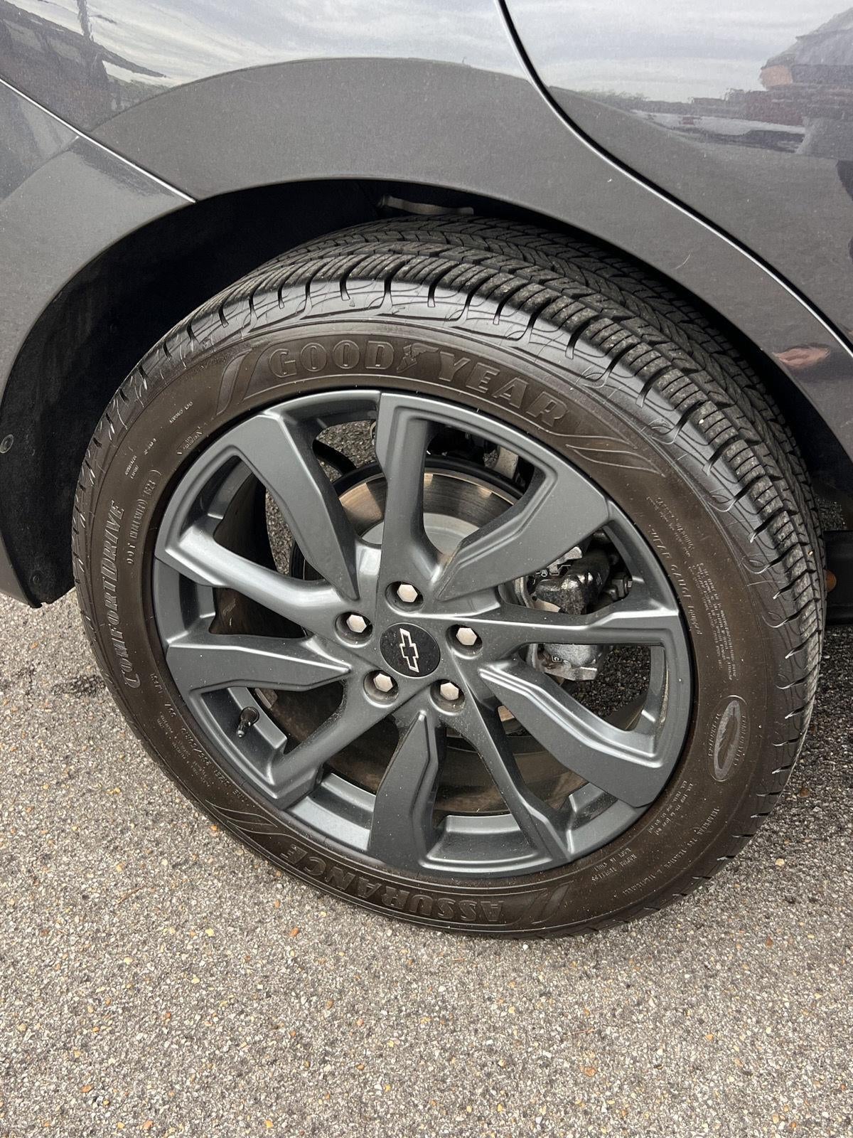 2023 Chevrolet Equinox RS