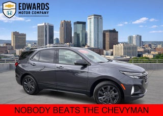 2023 Chevrolet Equinox RS