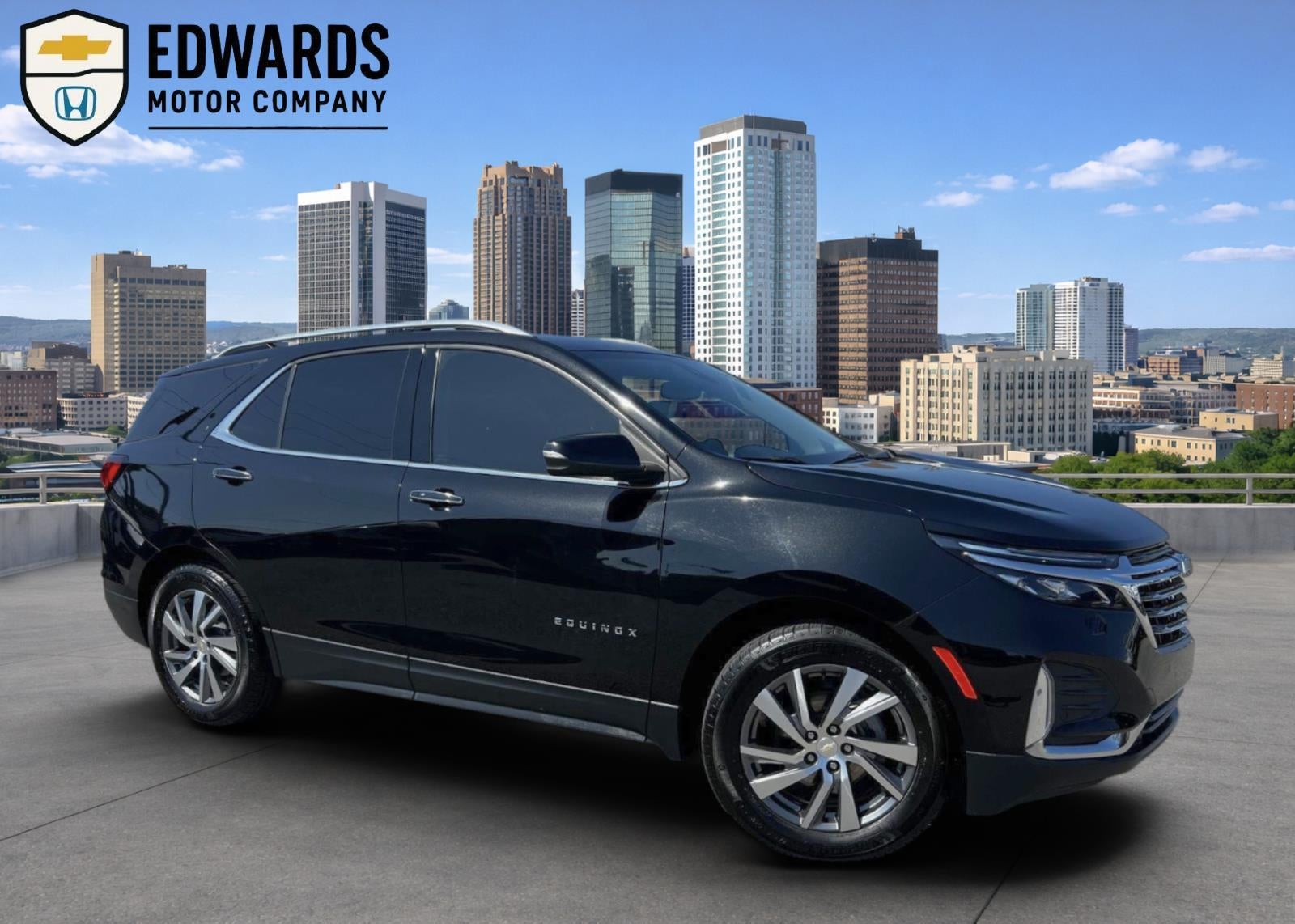2023 Chevrolet Equinox Premier