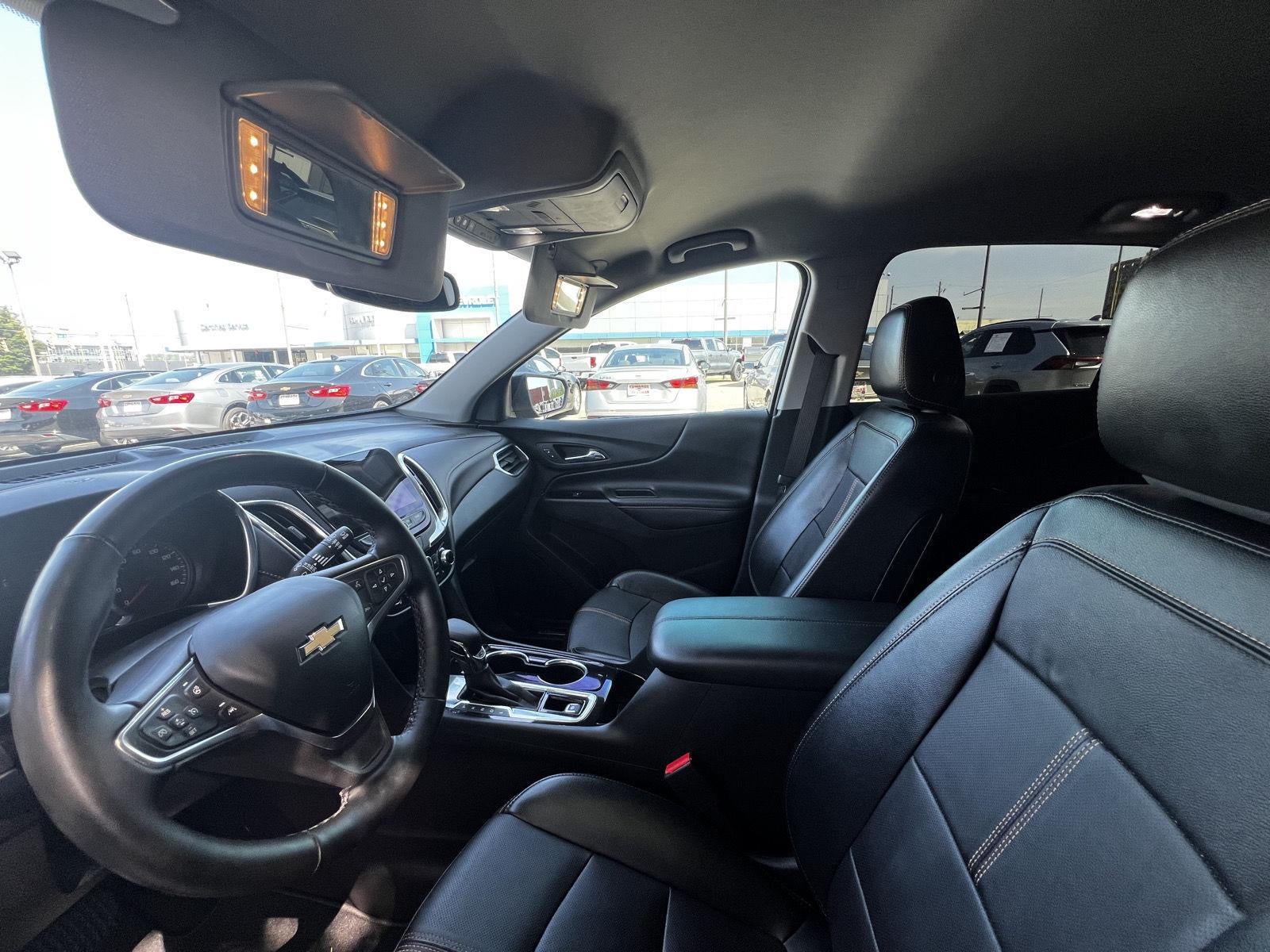 2023 Chevrolet Equinox Premier