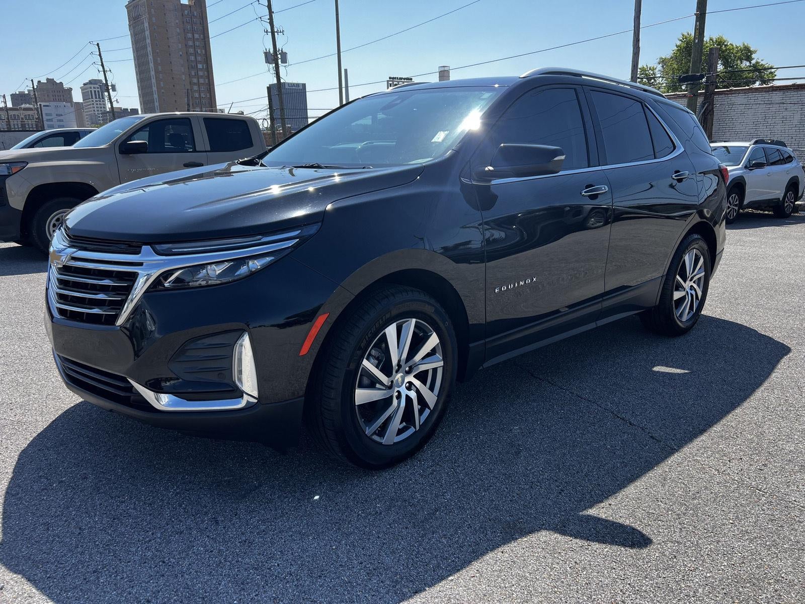 2023 Chevrolet Equinox Premier