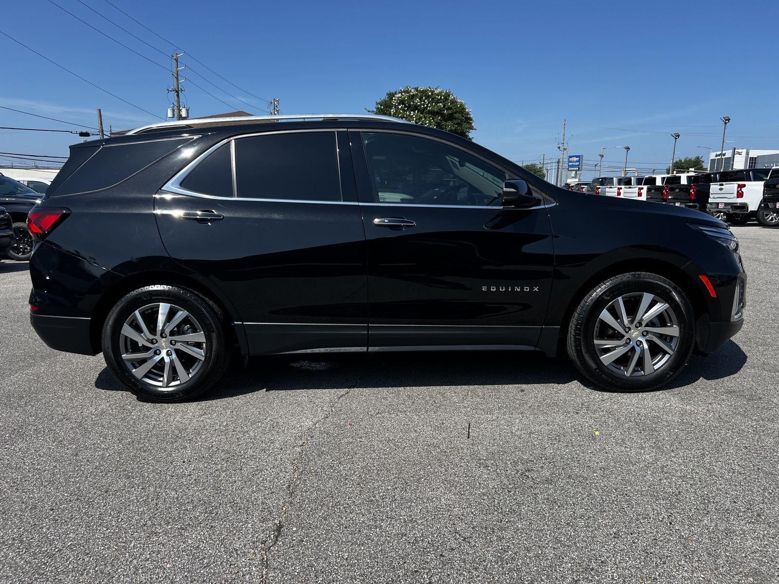 2023 Chevrolet Equinox Premier
