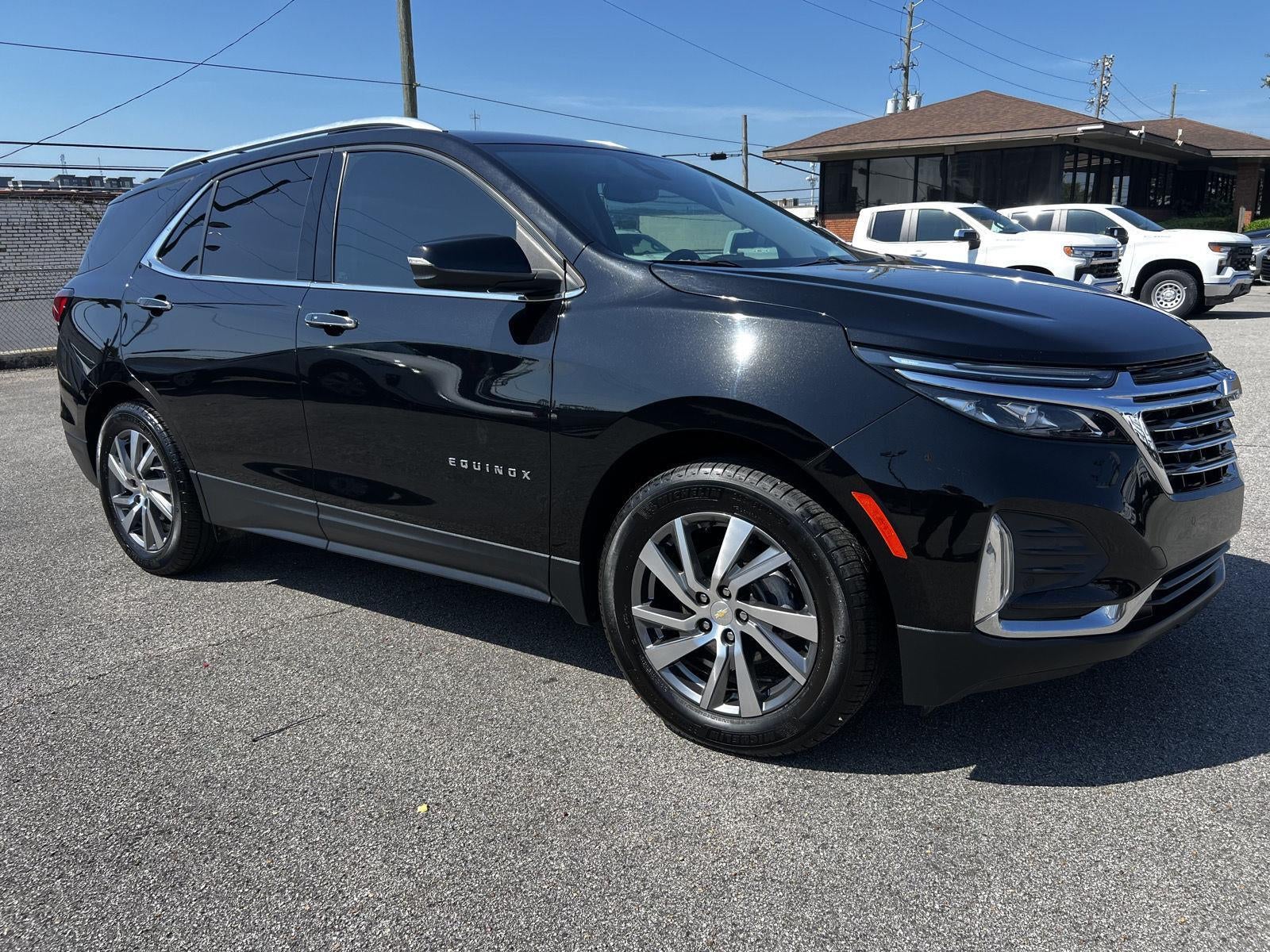 2023 Chevrolet Equinox Premier