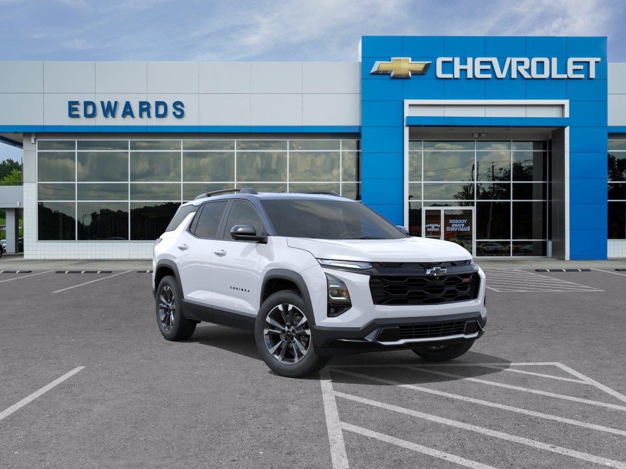 2027 Chevrolet Equinox RS