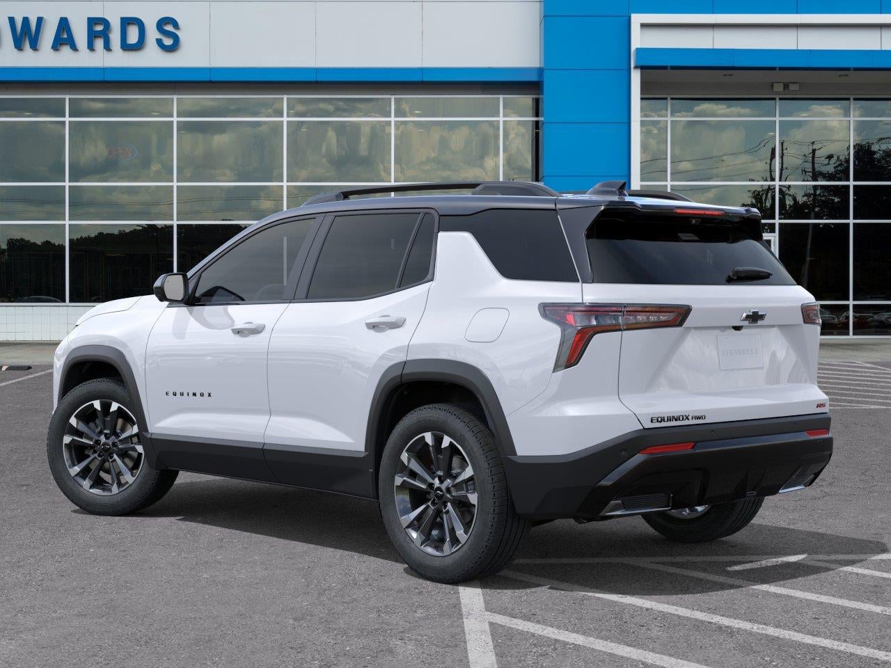2027 Chevrolet Equinox RS