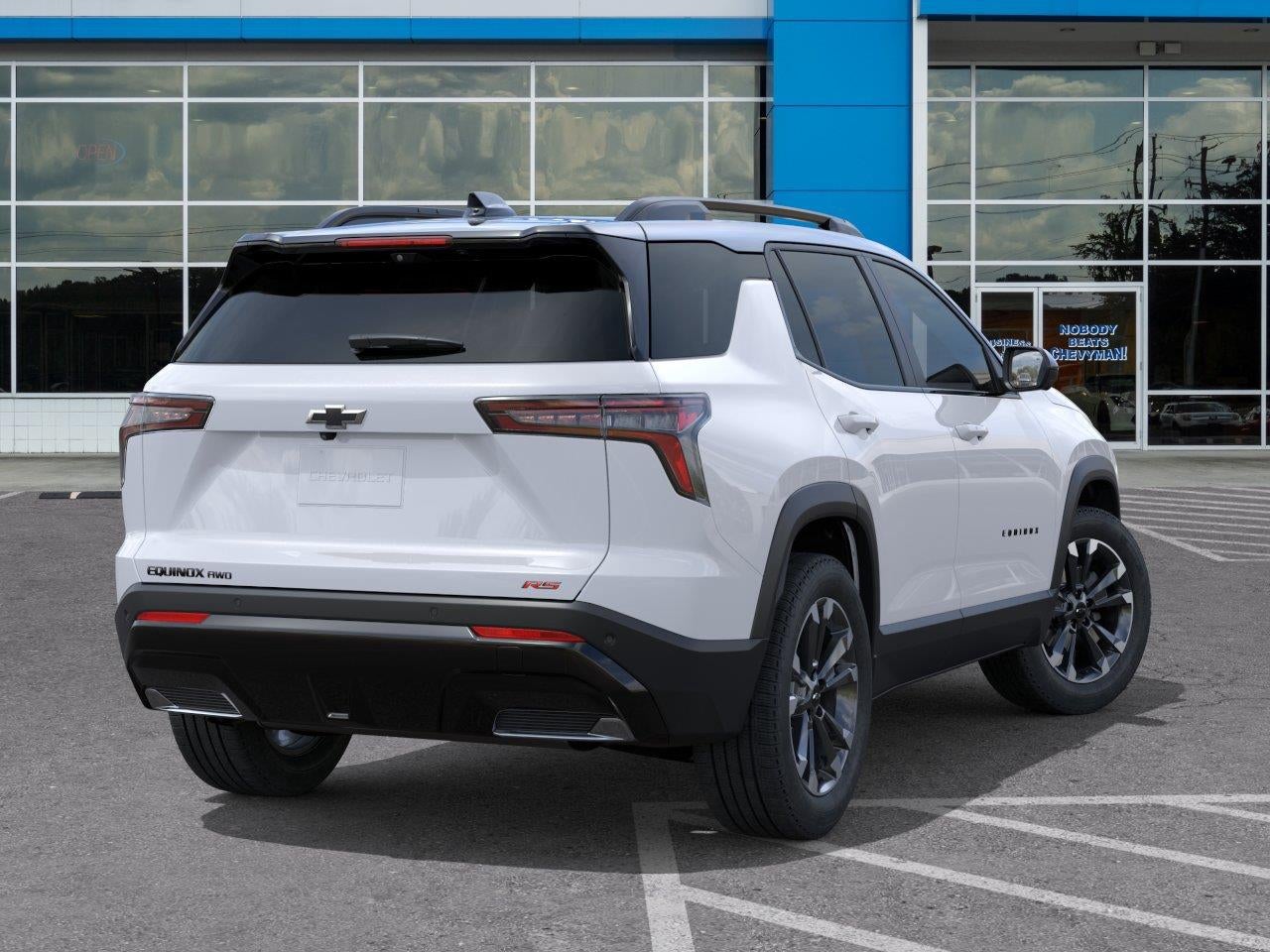 2027 Chevrolet Equinox RS