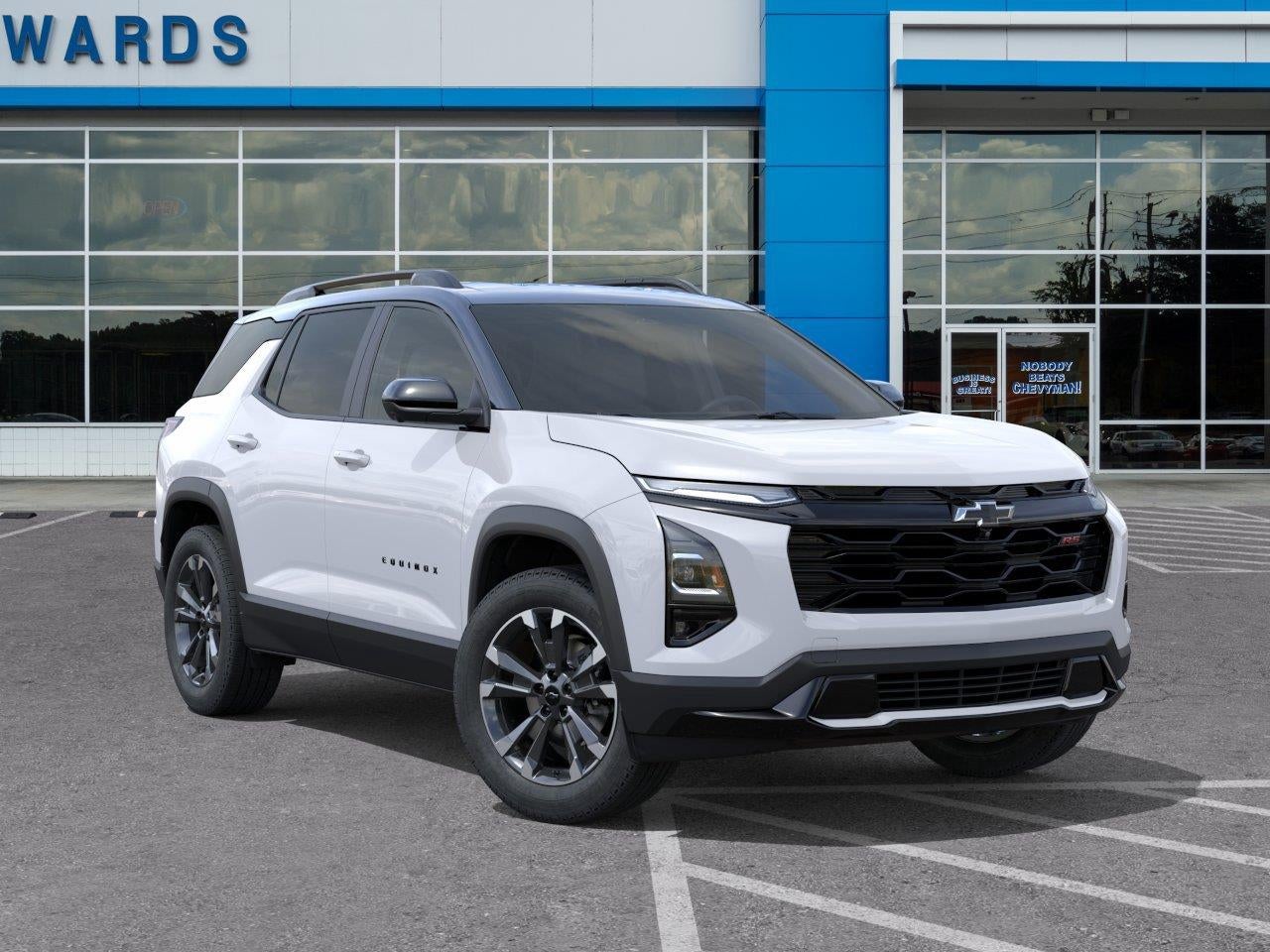 2027 Chevrolet Equinox RS