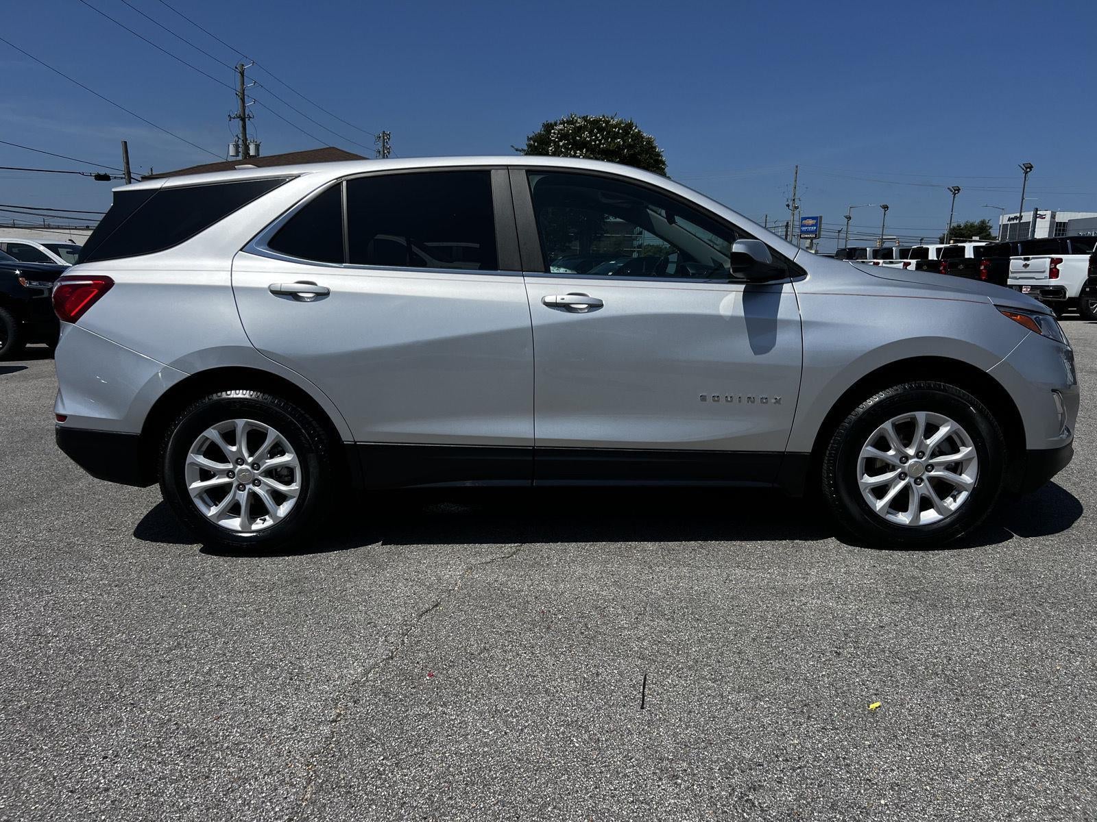 2021 Chevrolet Equinox LT
